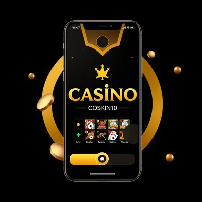Aplicativo EvolveCasino